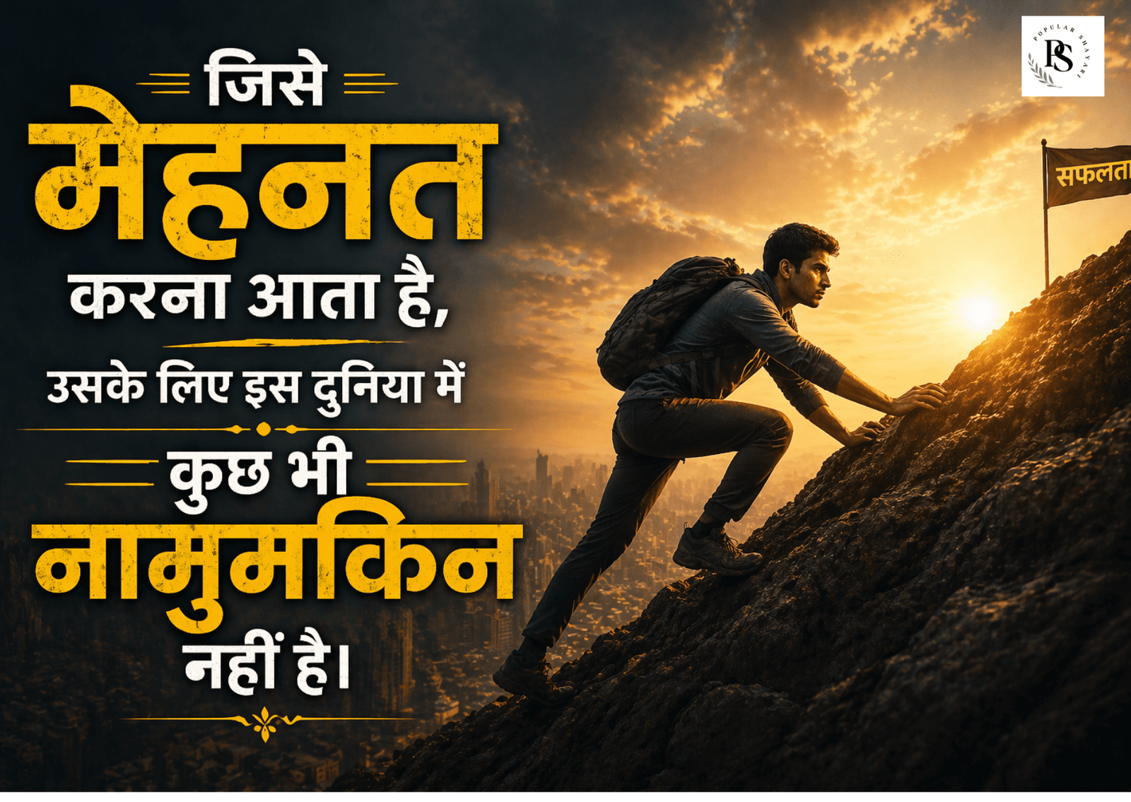 Hard Work Struggle Quotes In Hindi