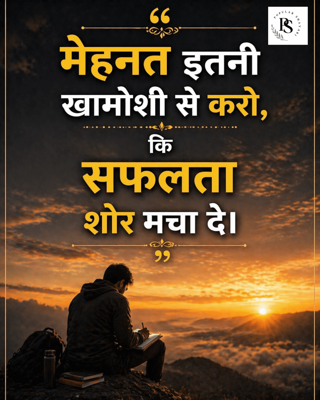 Hard Work & Struggle Quotes