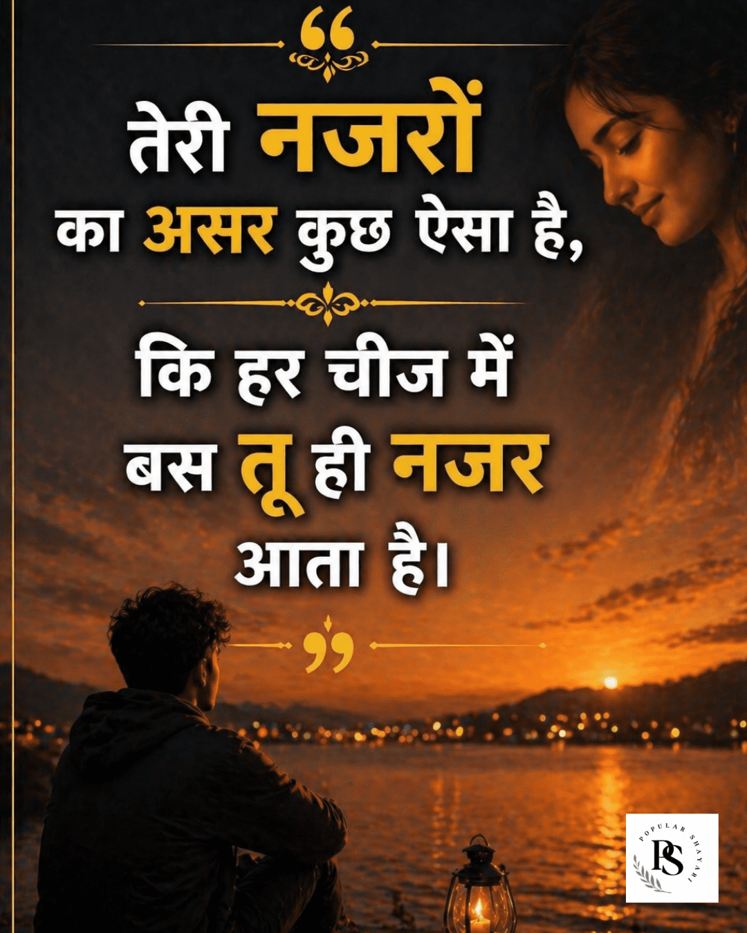WhatsApp Love Status in Hindi