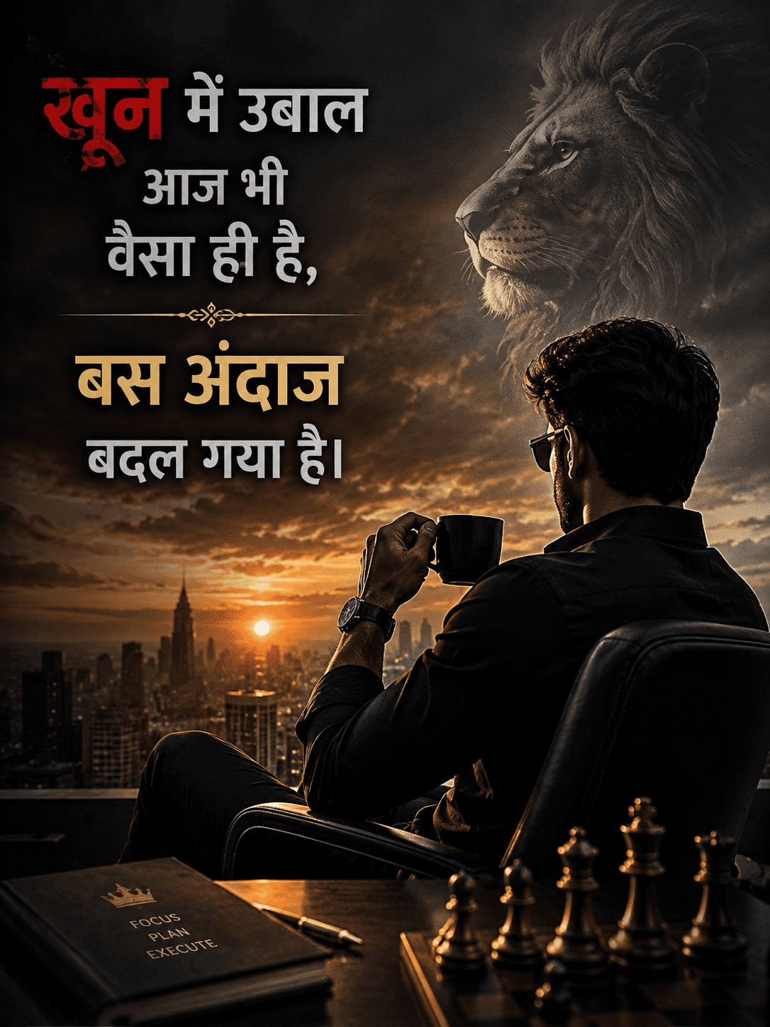 Attitude Quotes For Boys In Hindi