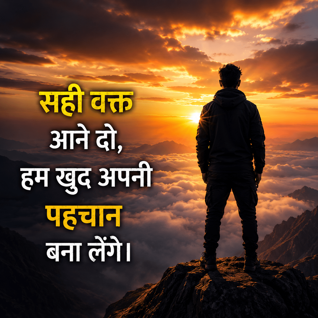 Attitude Quotes In Hindi