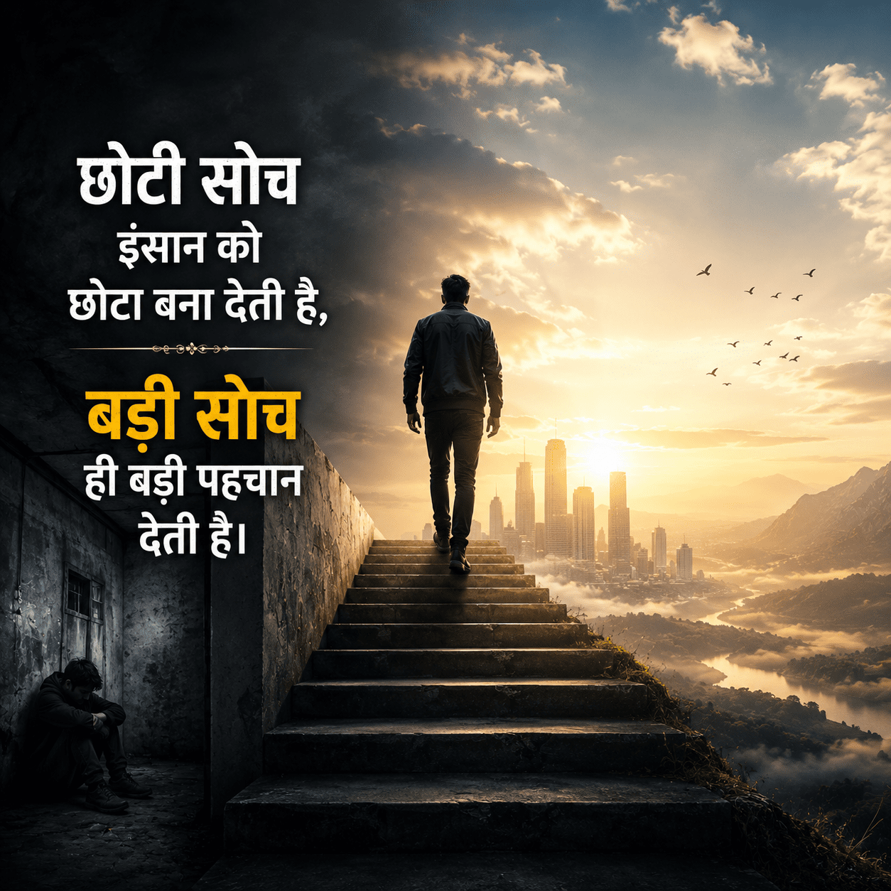 Positive Attitude Quotes In Hindi
