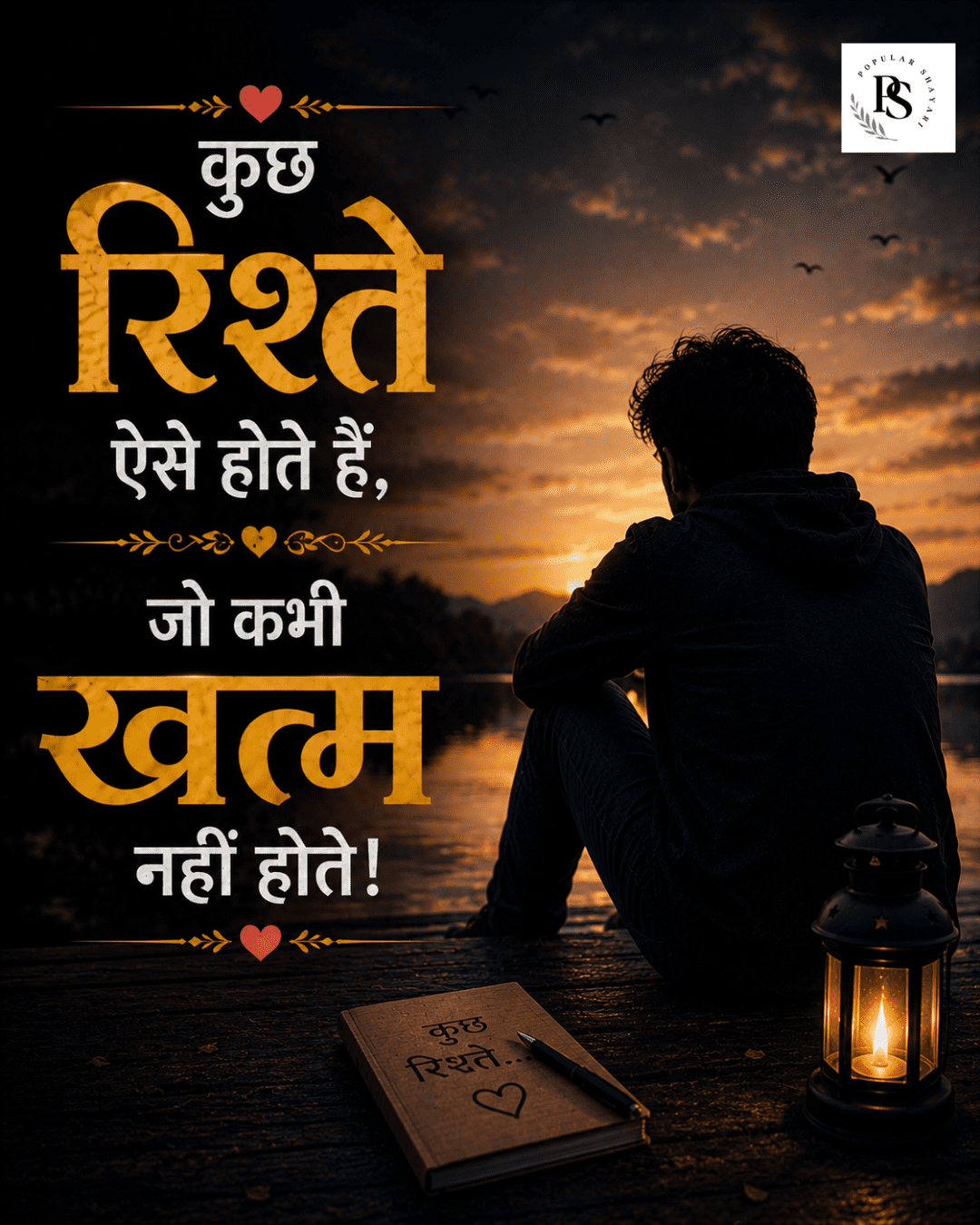 Heart Touching True Love Shayari