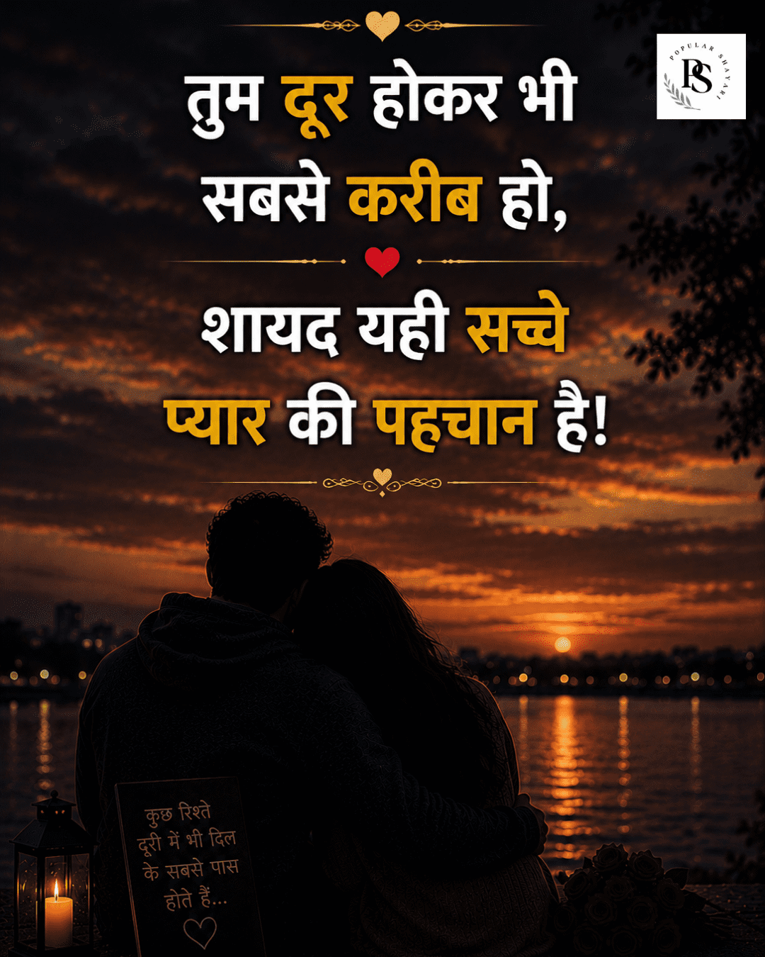 True Love Shayari For Boyfriend