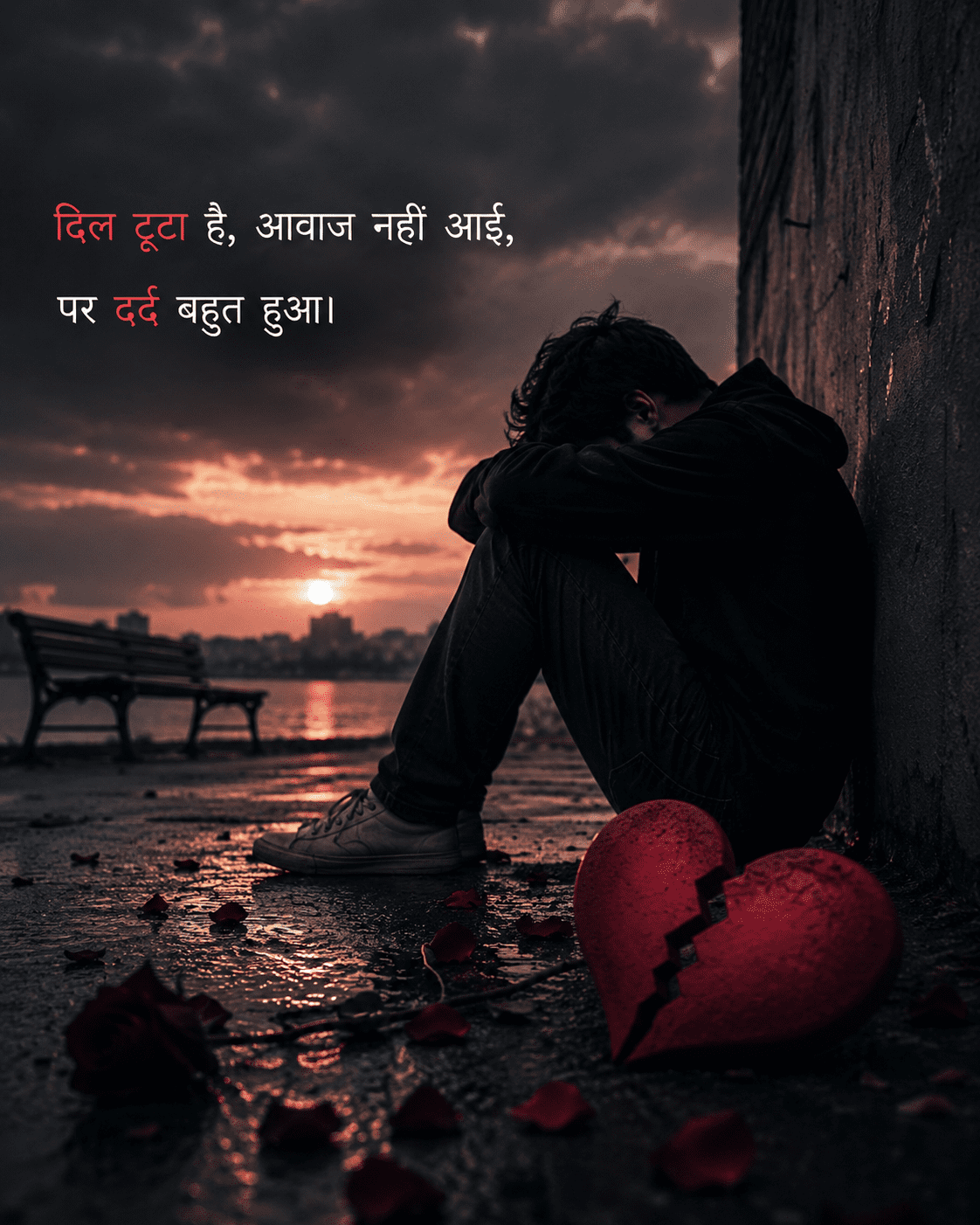 2 Line Breakup Shayari