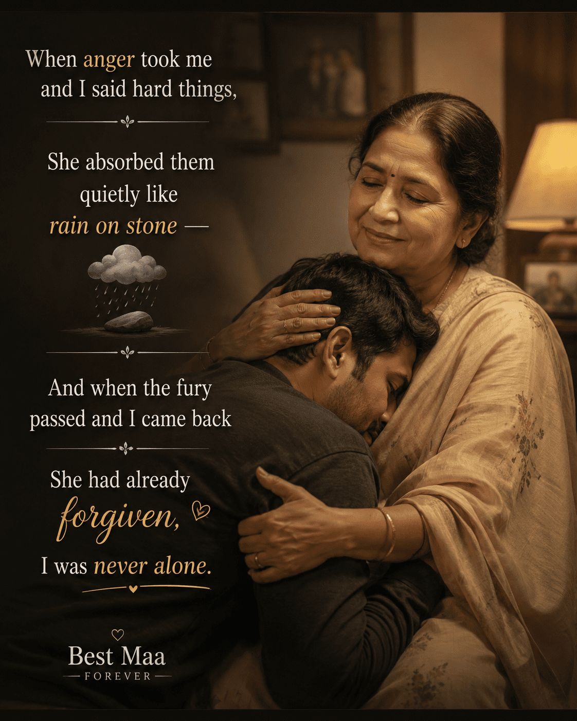 Best Maa Par Shayari in english