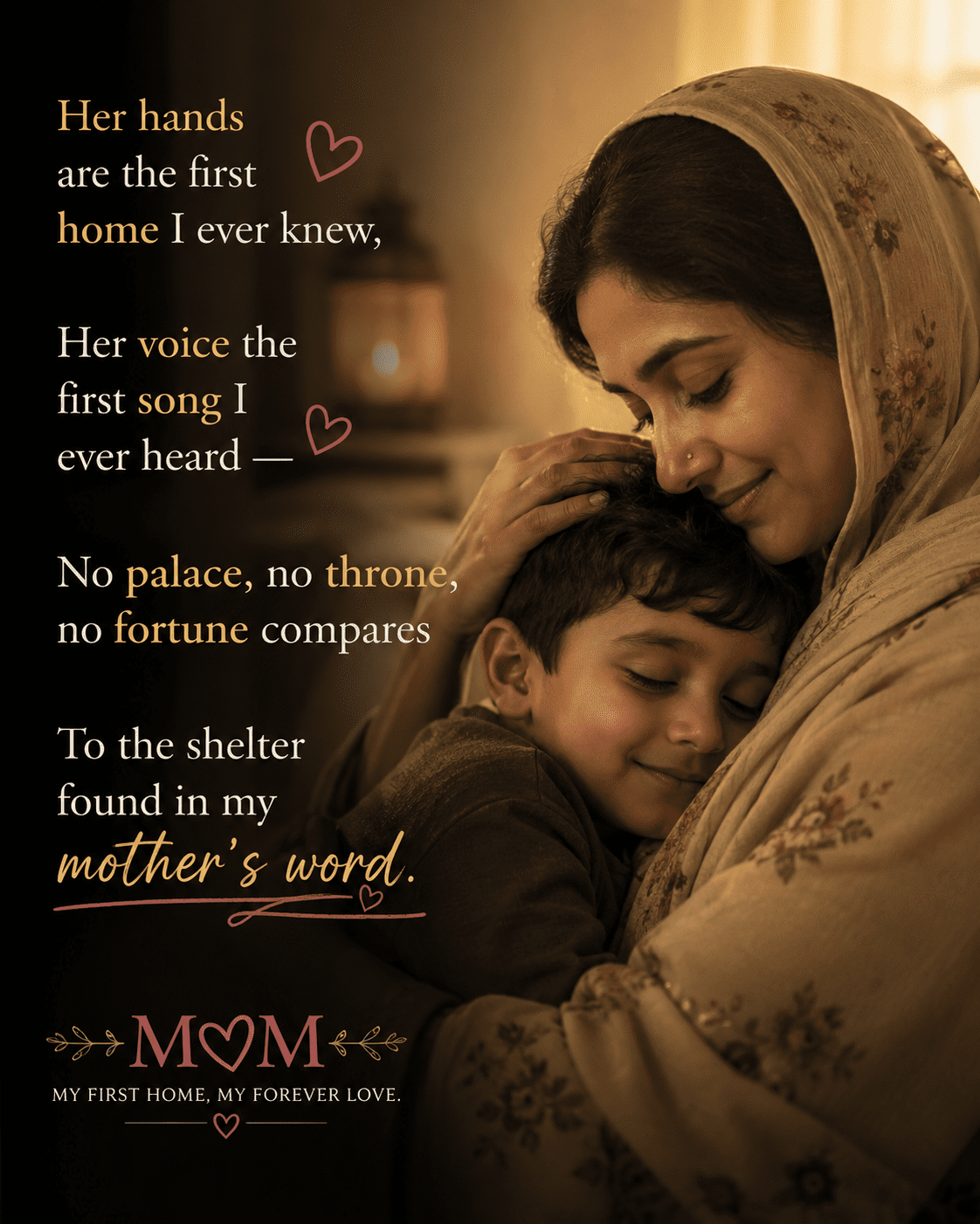 Best Maa Shayari in English