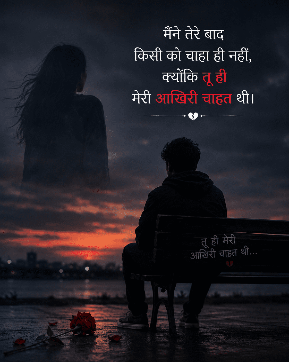 Breakup Sad Shayari
