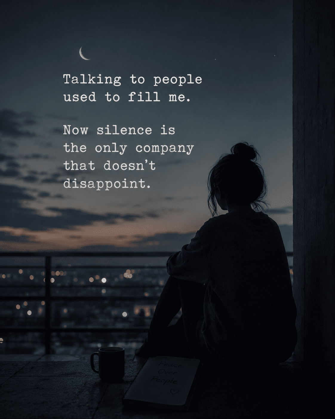 English sad Alone Quotes