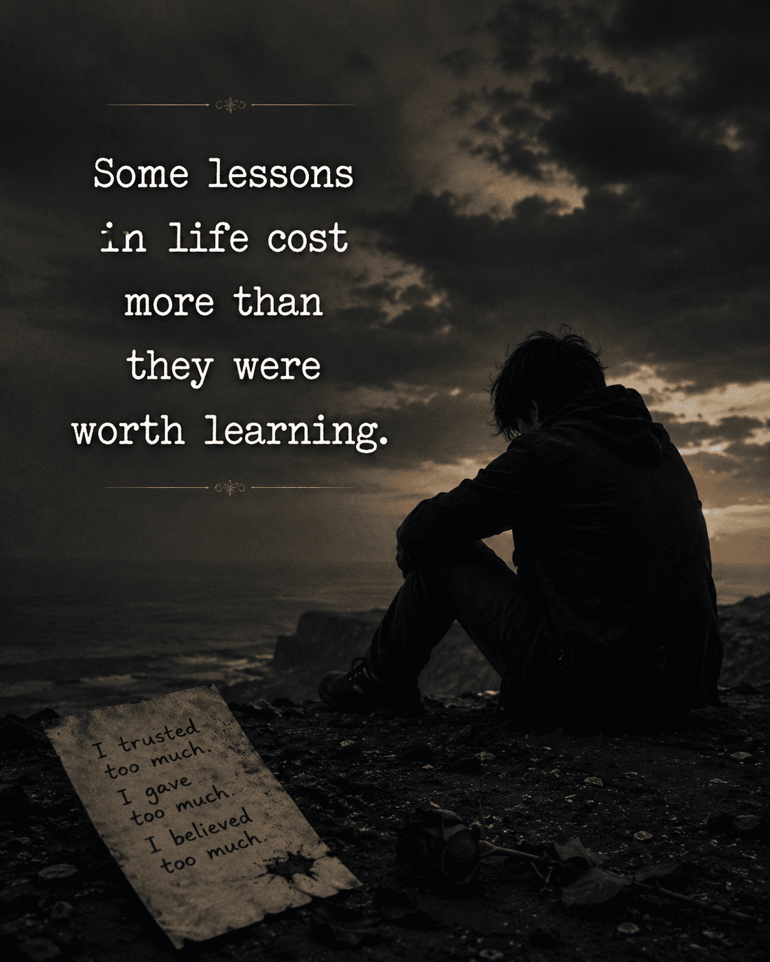 Life Sad Quotes
