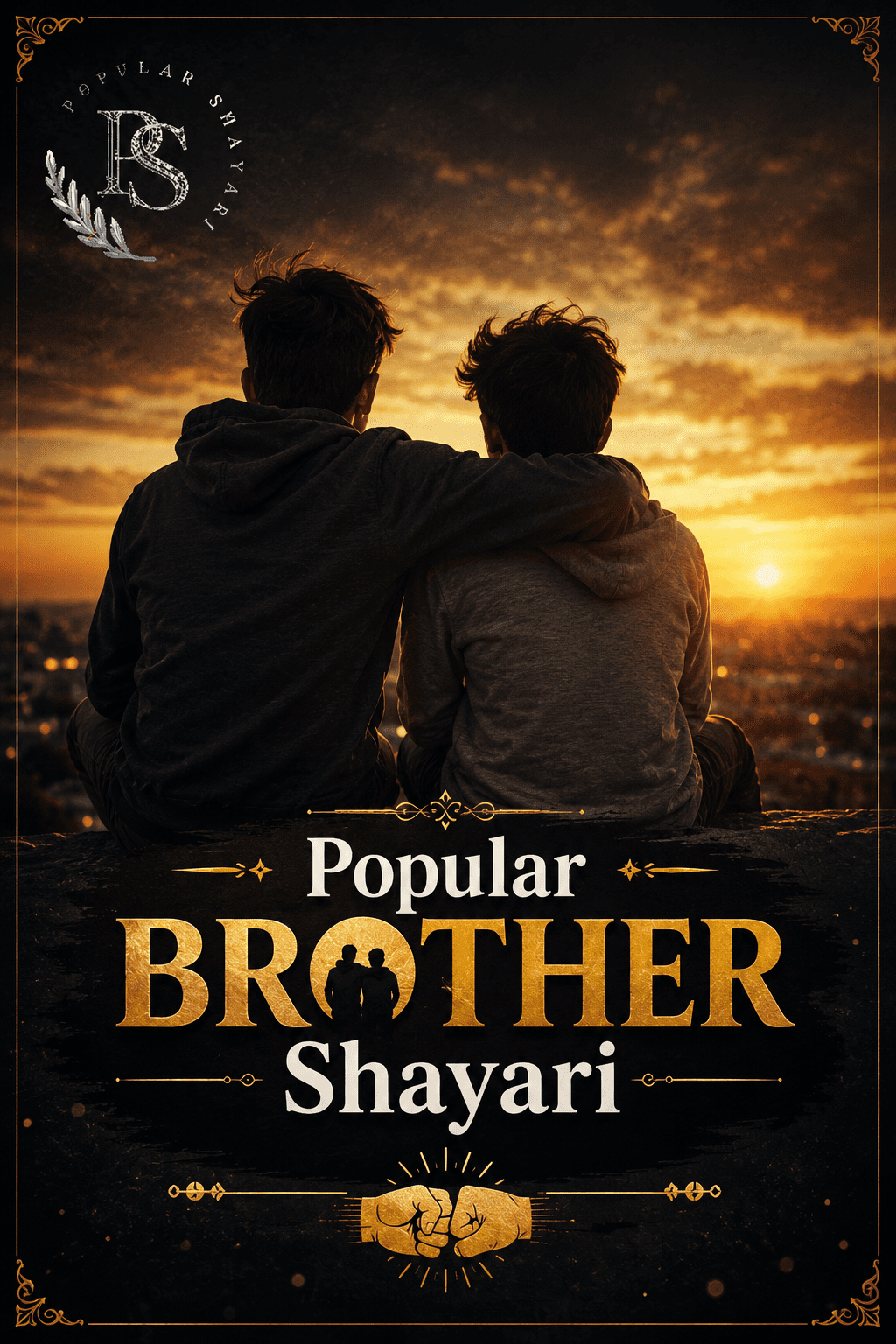 Popular Brother Shayari