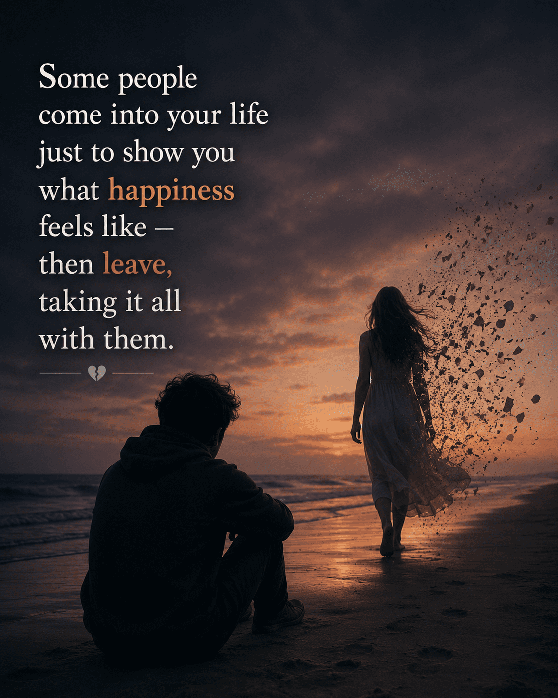 Sad English Quotes
