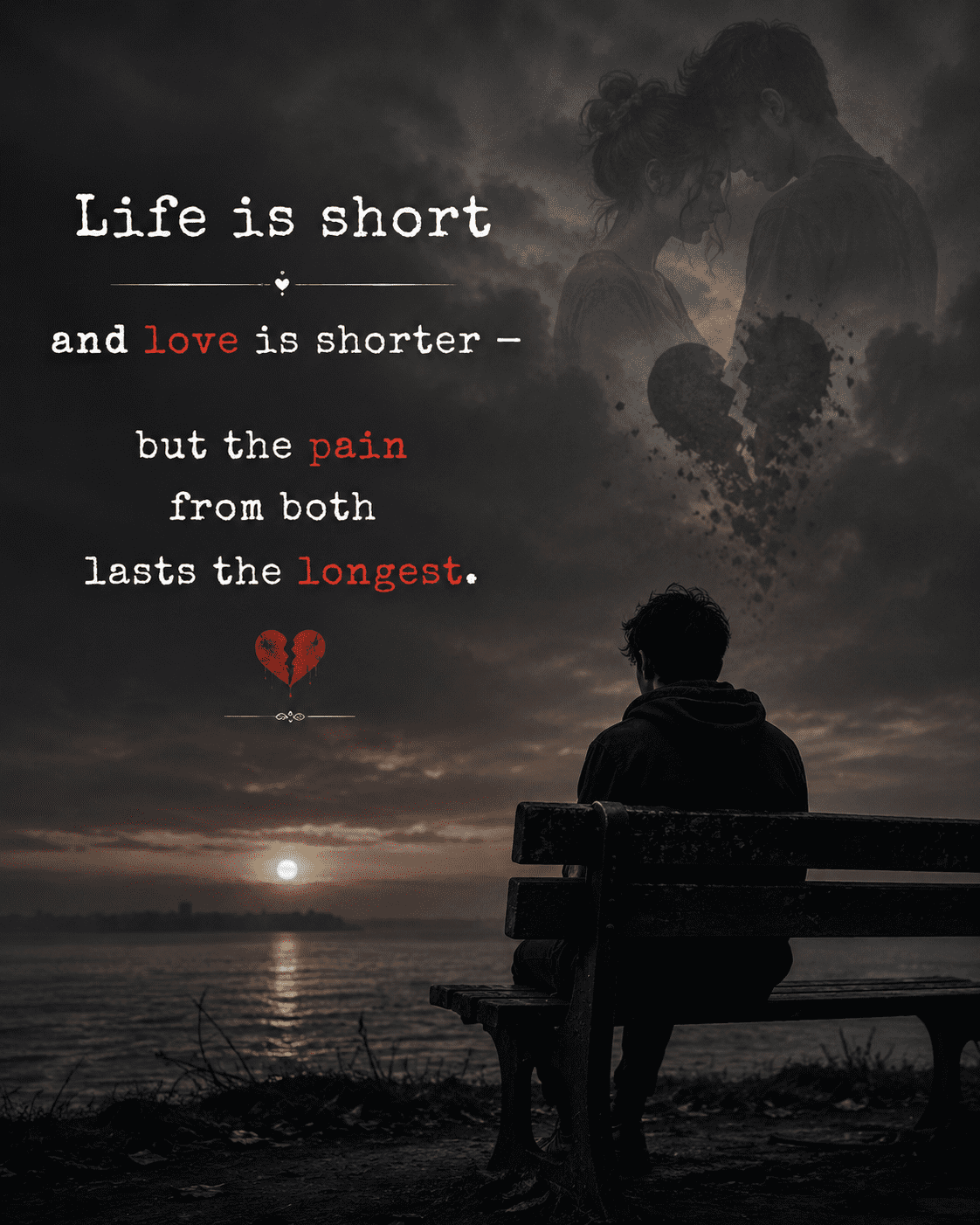 Sad Quotes About Life and Love 2