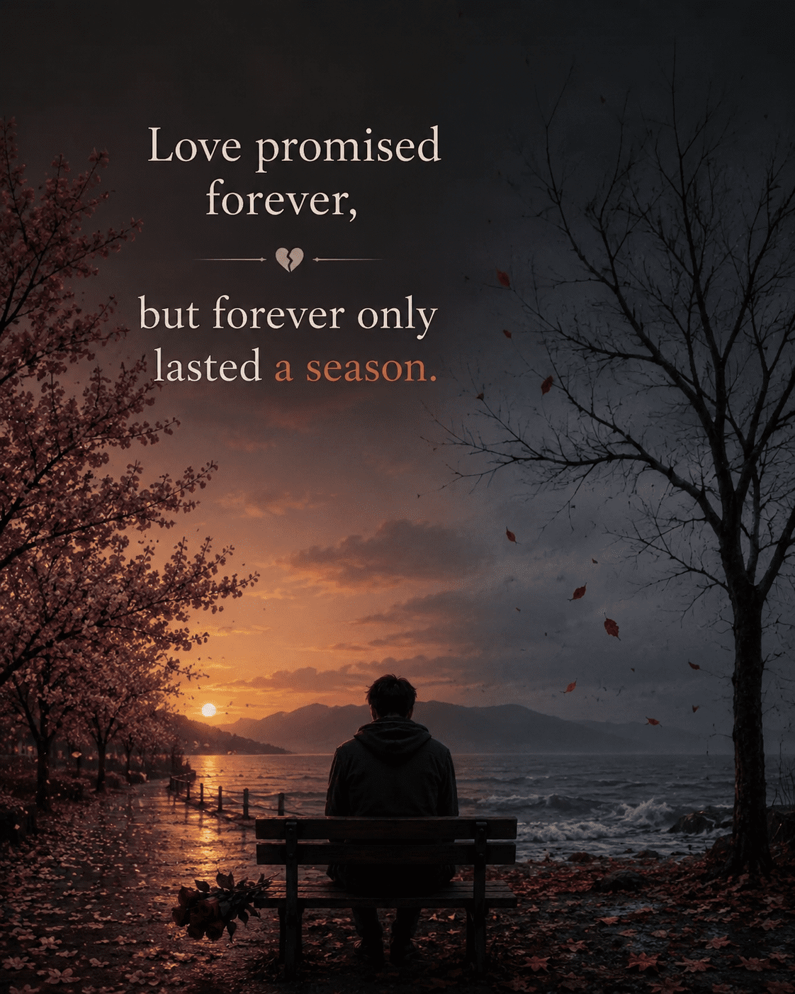 Sad Quotes About Life and Love