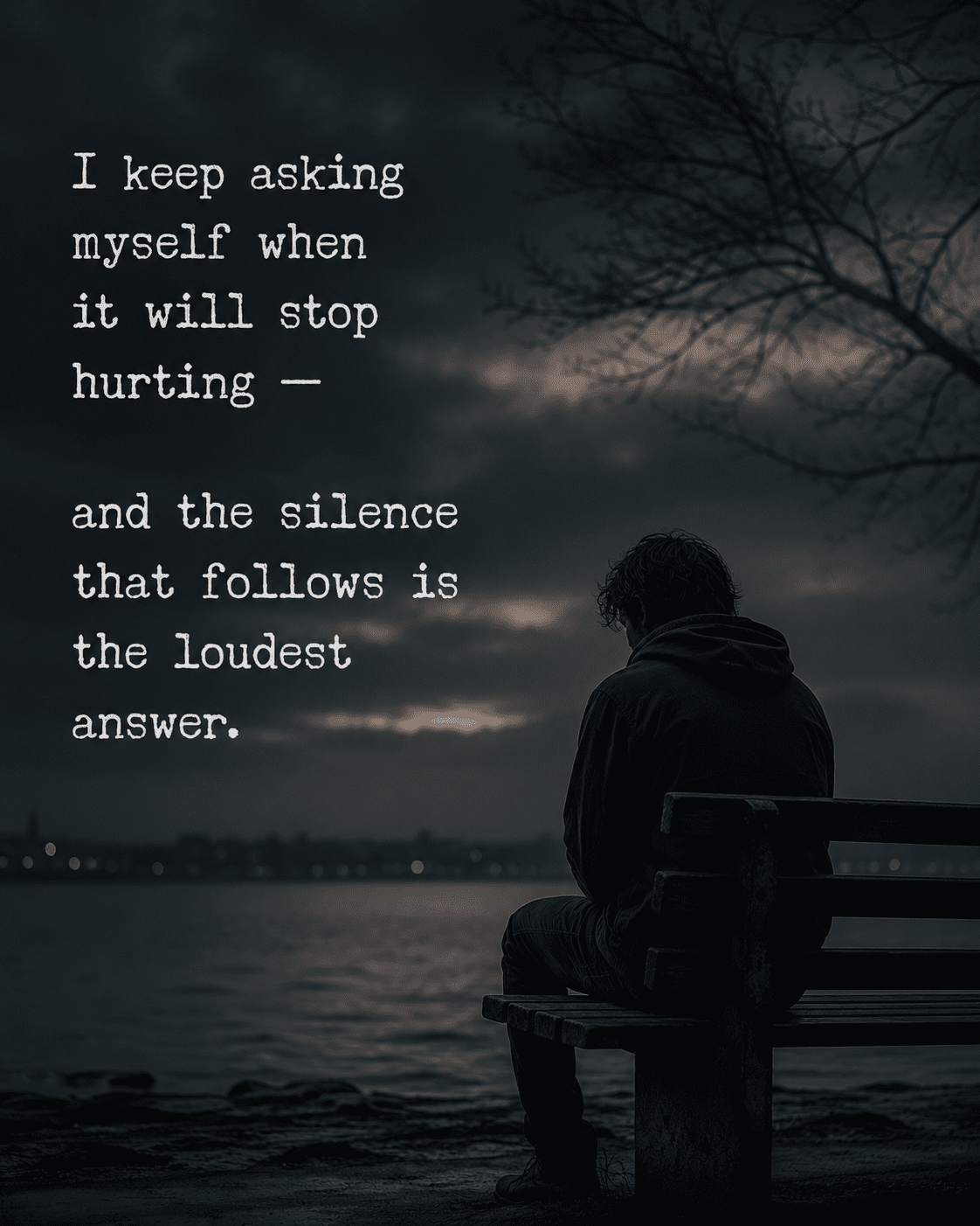 Sad Thoughts English
