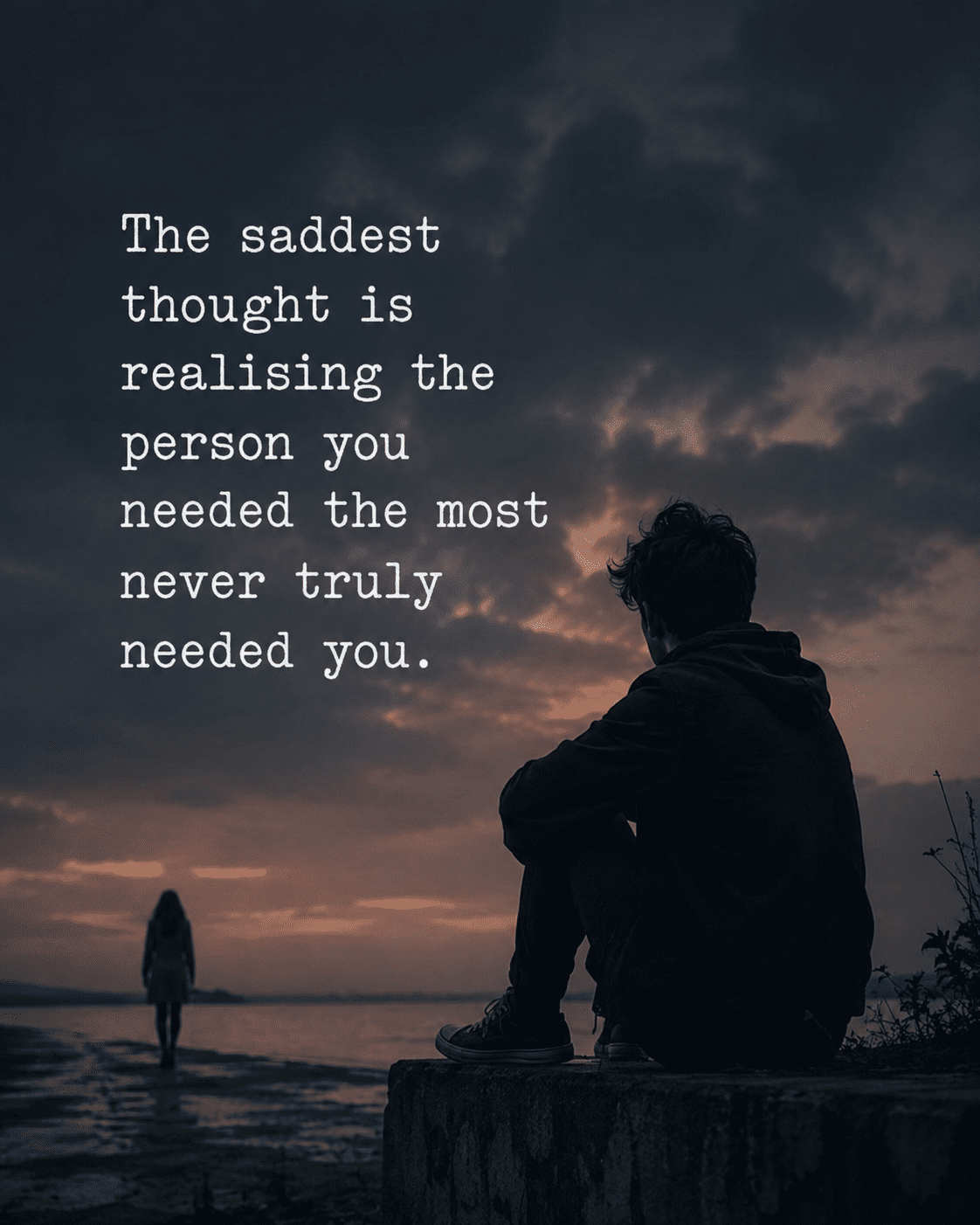 Sad Thoughts in English