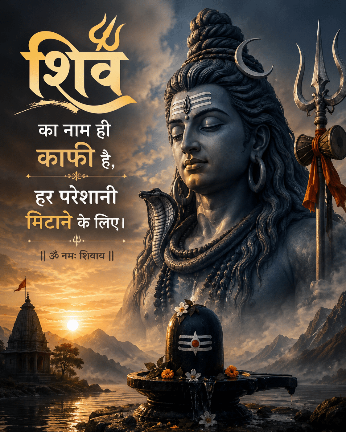 Shiv Quotes Hindi