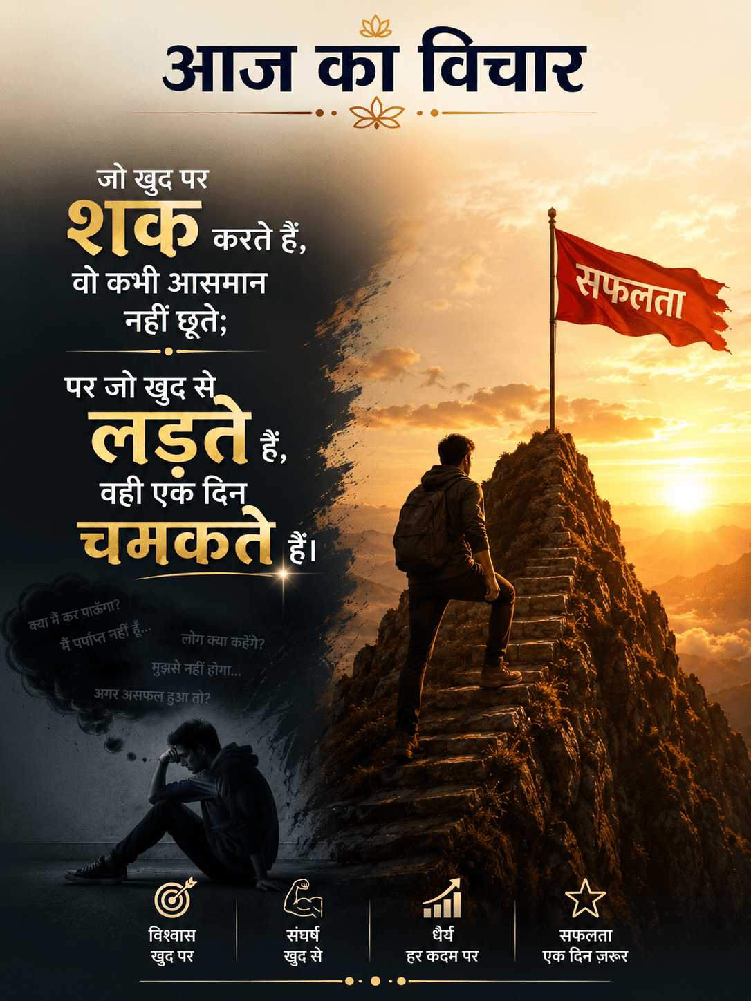 Thought of the Day in Hindi