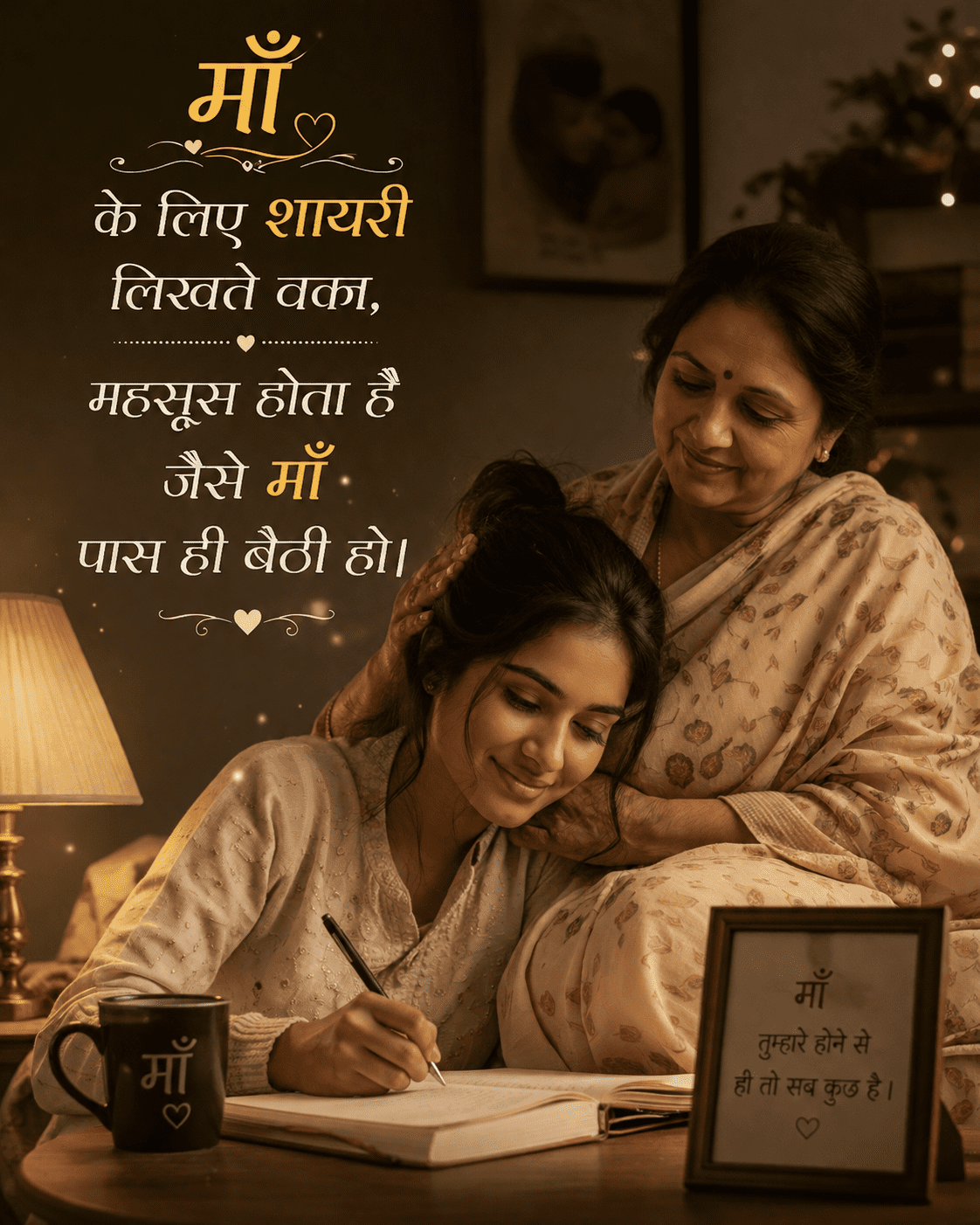 Best maa shayari in hindi