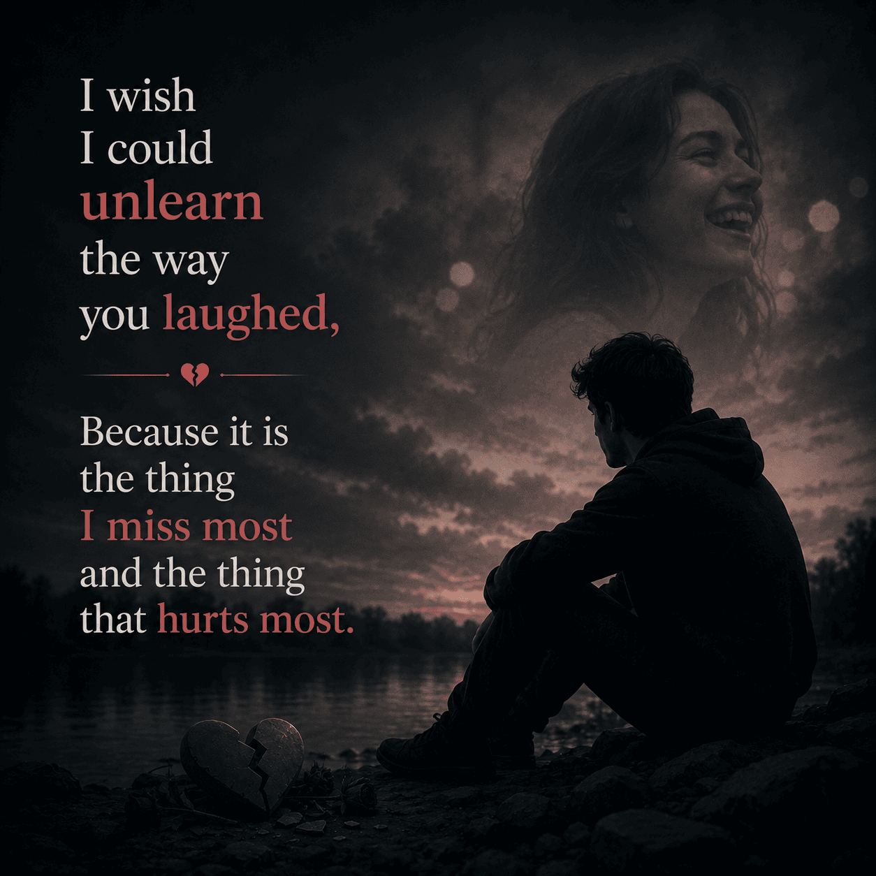 Broken Heart English Shayari