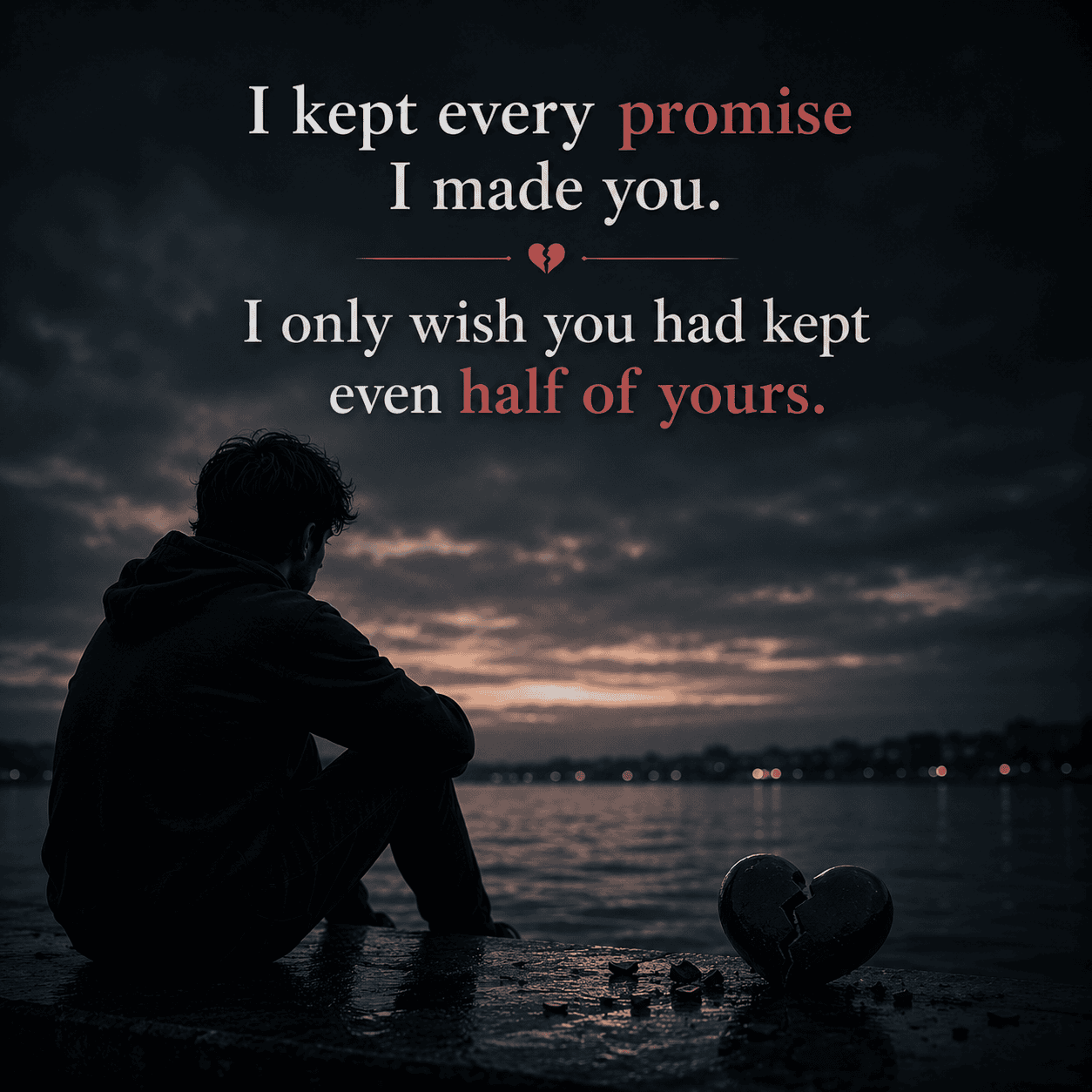 Heart Break English Shayari