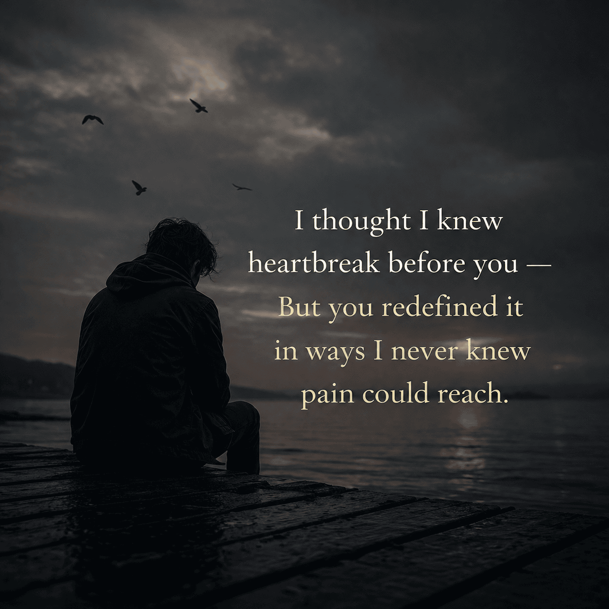 Heart Break Shayari in English