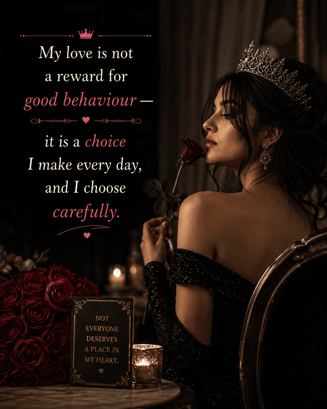Love English Shayari with Attitude