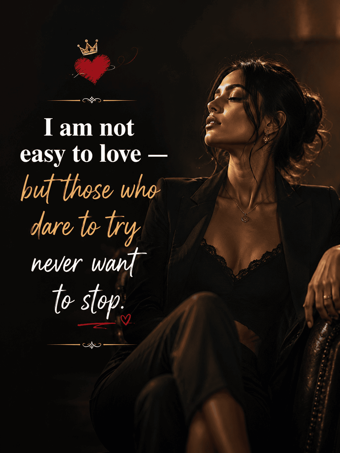 Love Shayari English with Attitude