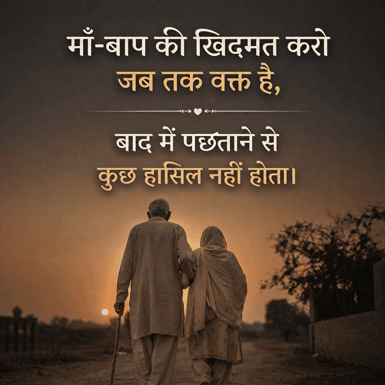 Maa Baap Hindi Shayari
