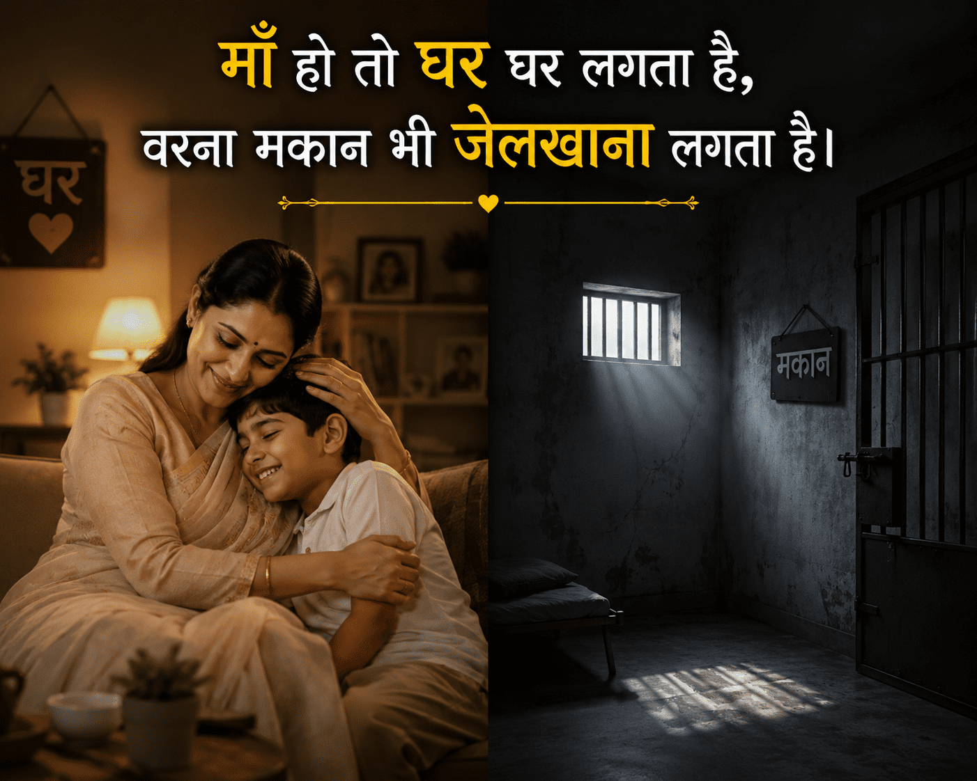 Maa Ke Liye Shayari 2 Line