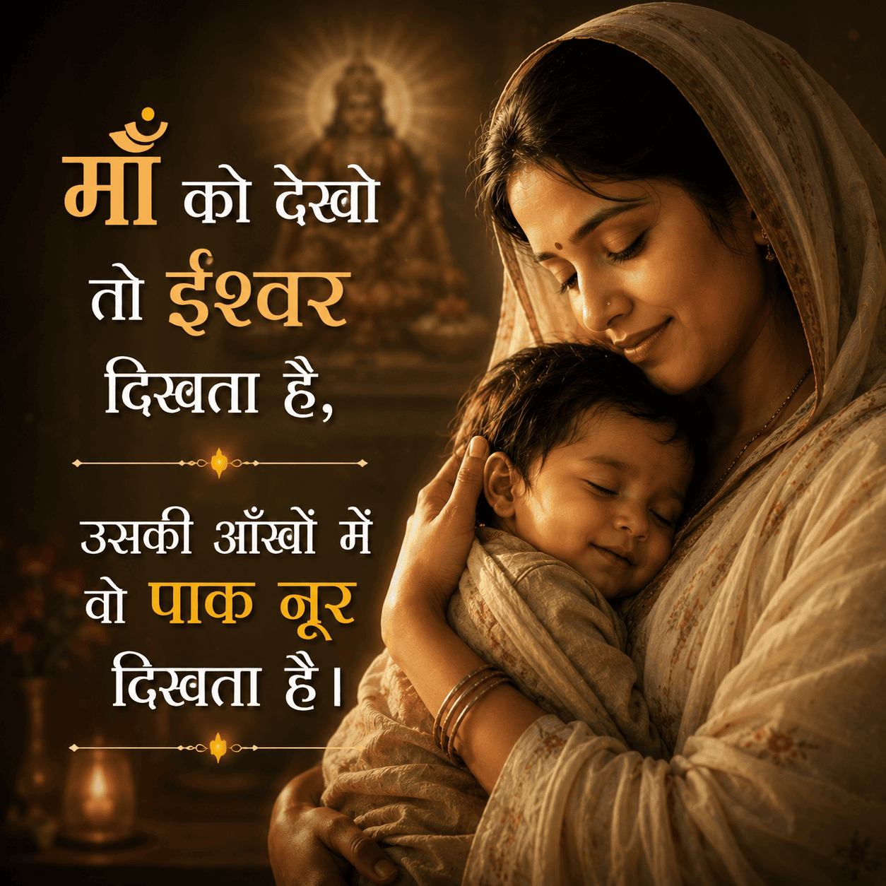 Maa Ki hindi Shayari