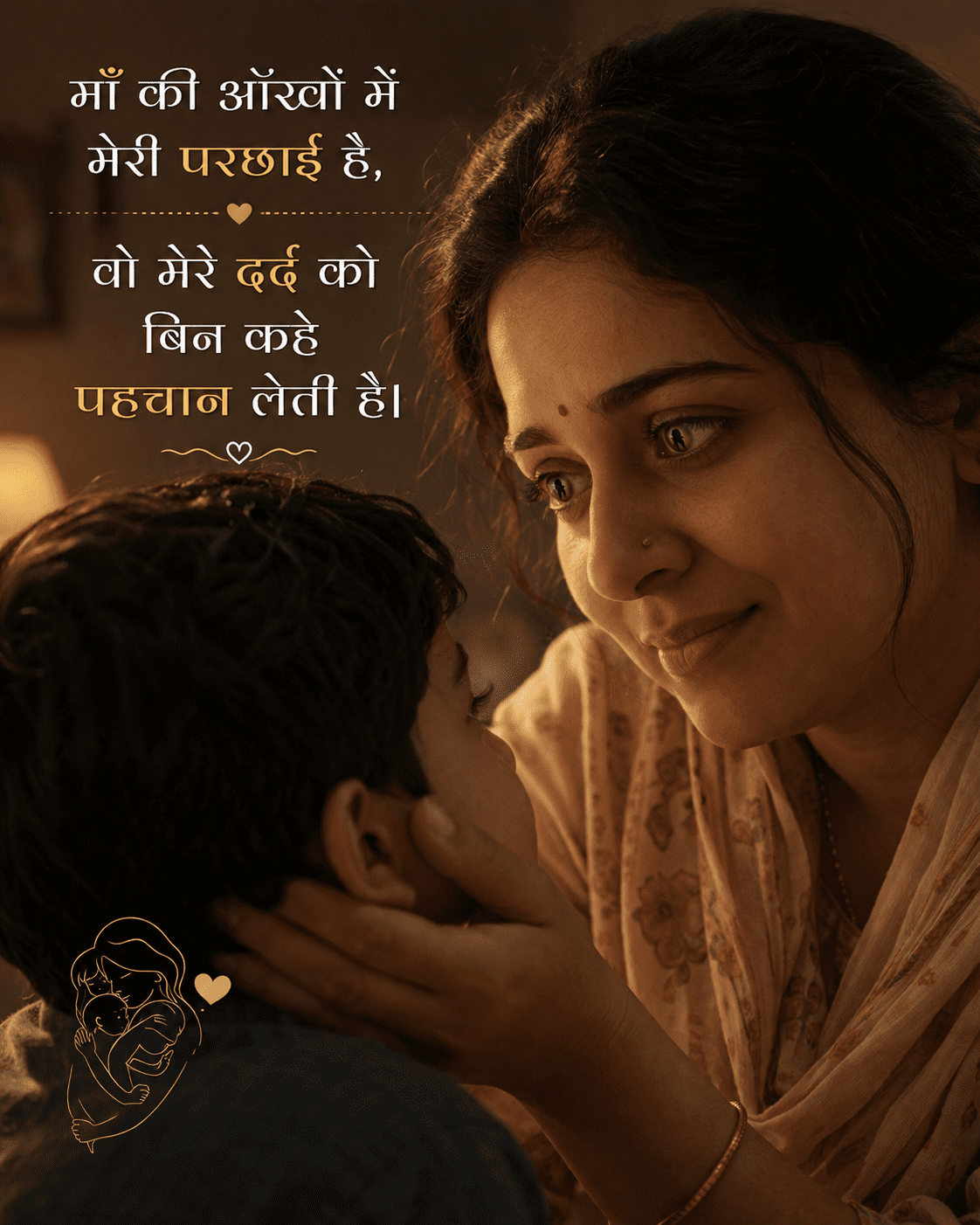 Maa Par hindi Shayari