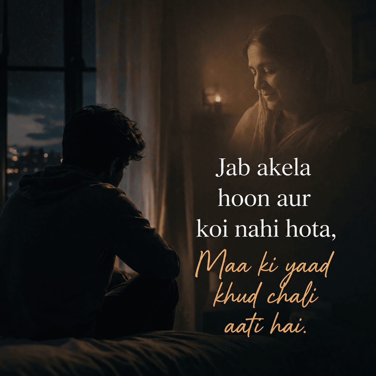 Maa Shayari English