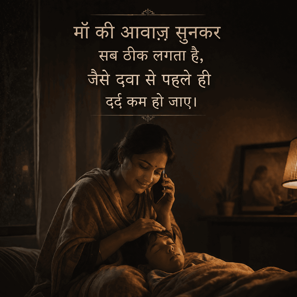 Maa ke Shayari in Hindi