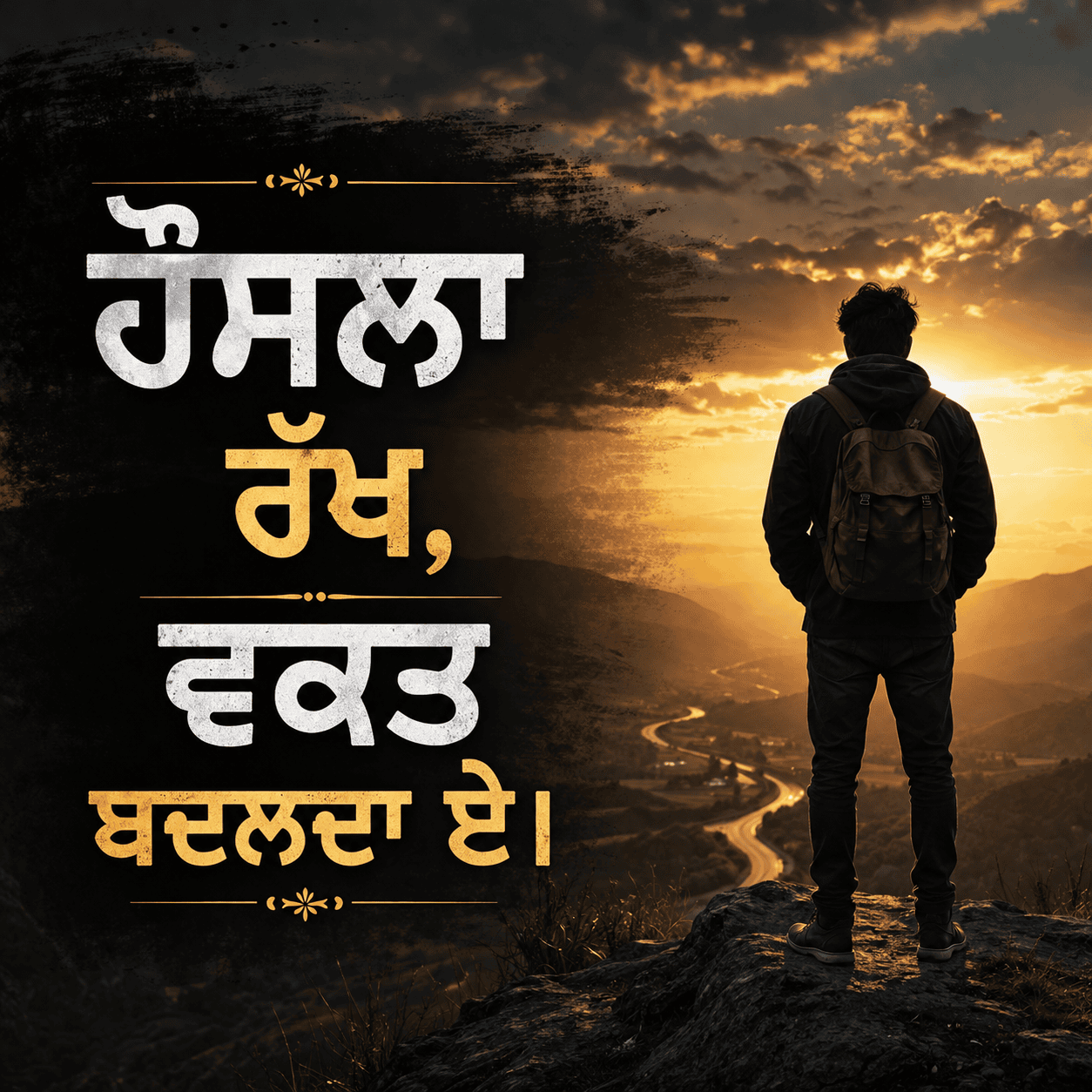 Motivational Quotes in Punjabi