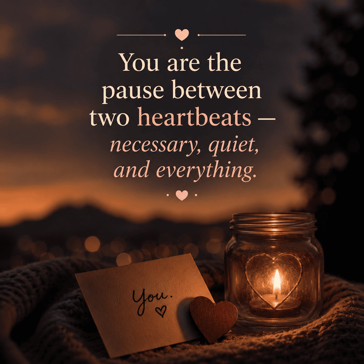 One Line Love English Shayari