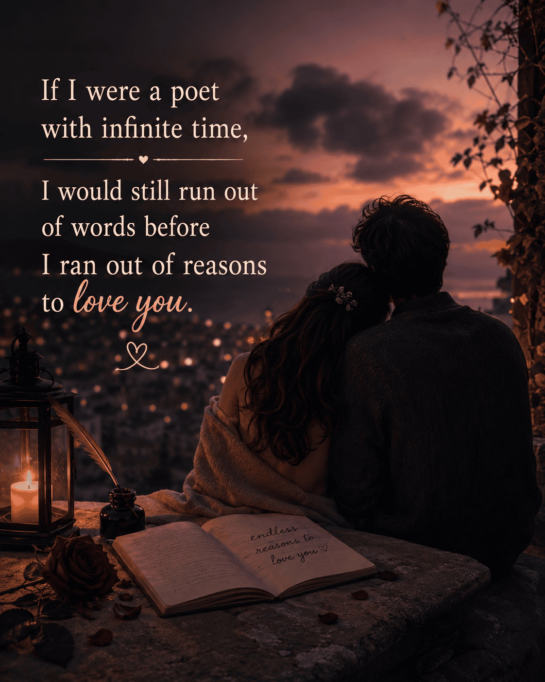 Romantic English Shayari