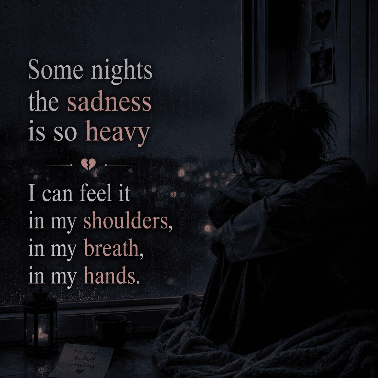 Sad Heart Broken Shayari in English