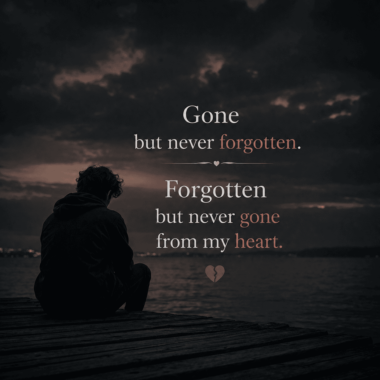 Short Broken Heart Shayari in English for Status