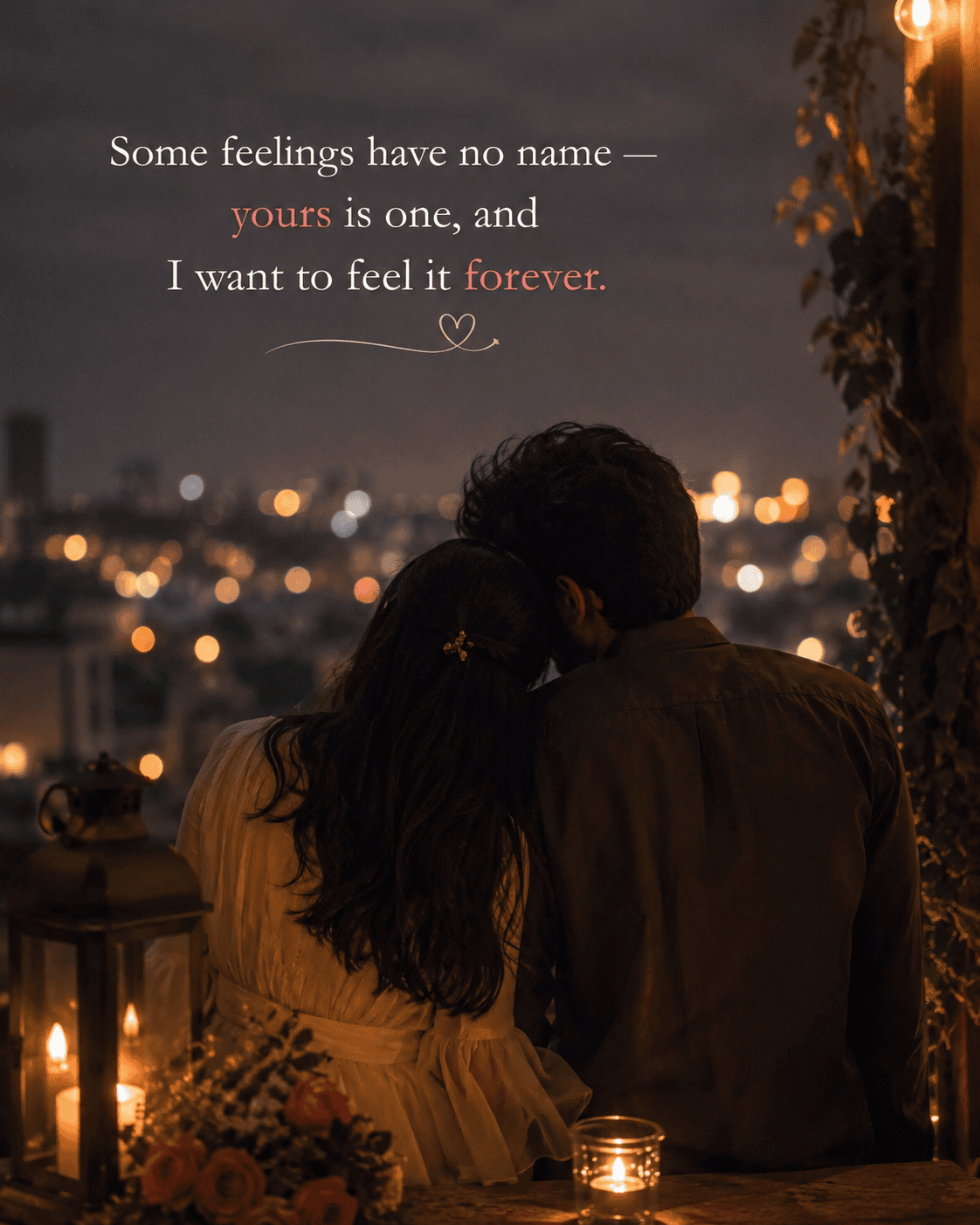 Short Love English Shayari