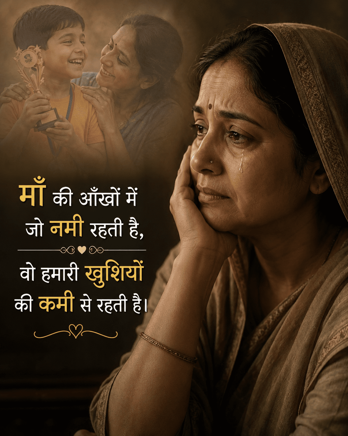 maa shayari