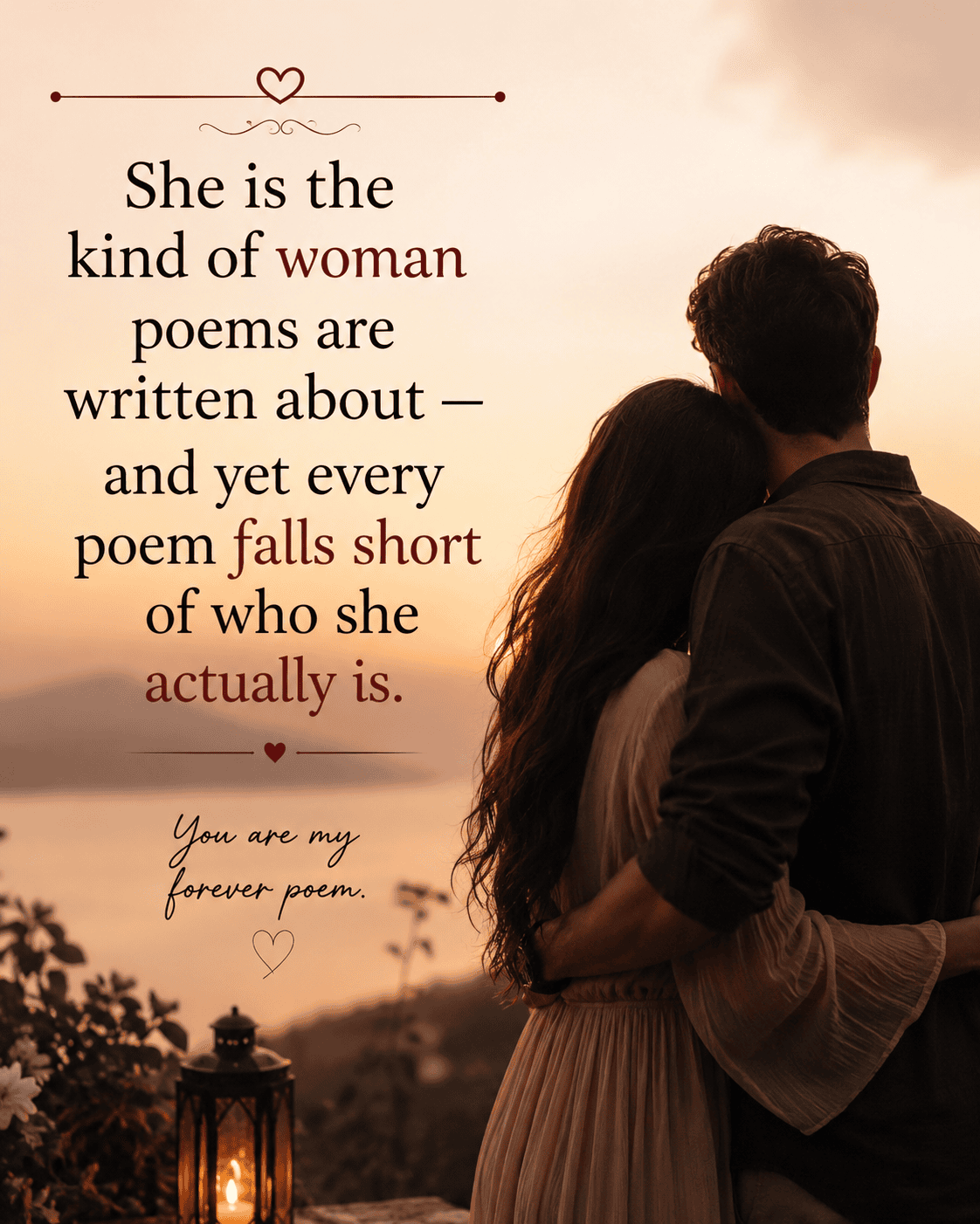 English Love Shayari for Her